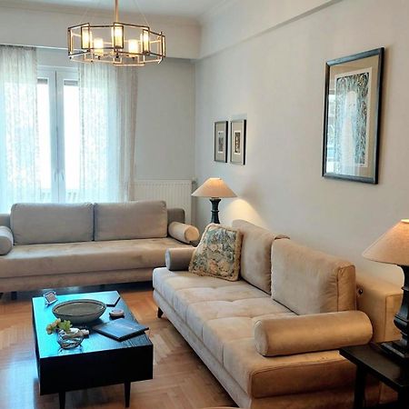 Elegant Apartment In Acropolis Ateny Zewnętrze zdjęcie