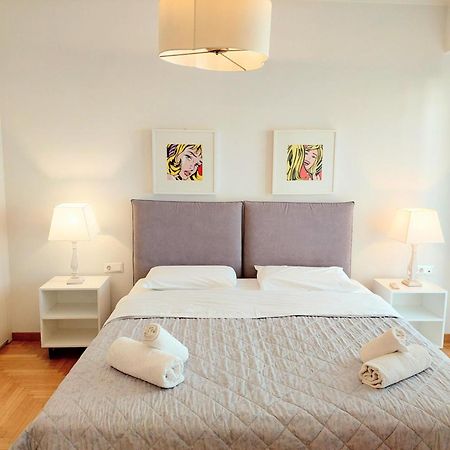 Elegant Apartment In Acropolis Ateny Zewnętrze zdjęcie