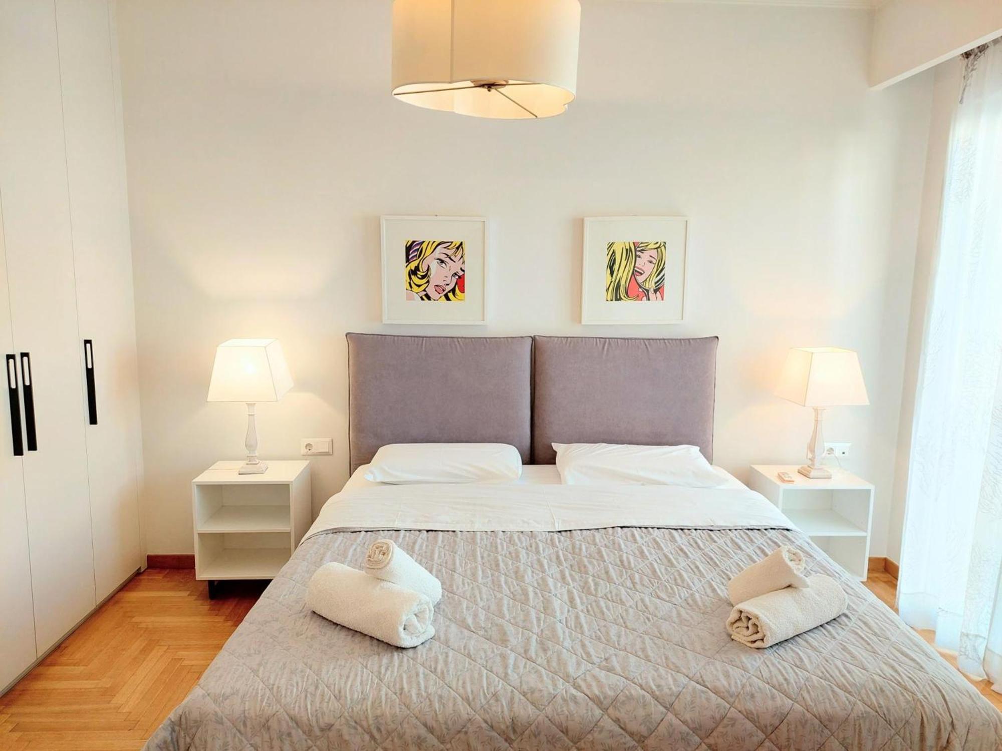 Elegant Apartment In Acropolis Ateny Zewnętrze zdjęcie