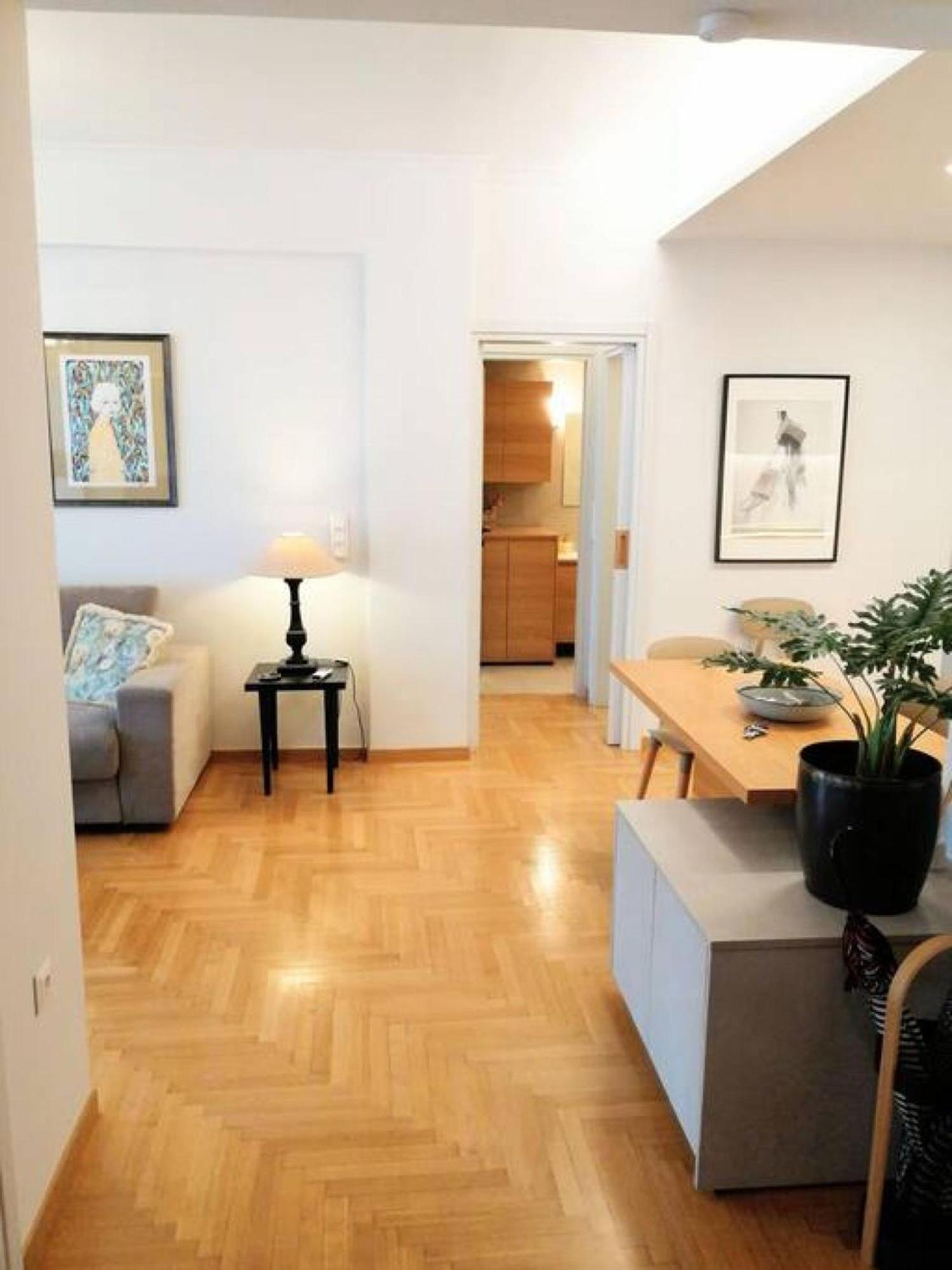 Elegant Apartment In Acropolis Ateny Zewnętrze zdjęcie